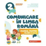 Comunicare in limba romana. Manual pentru clasa a 2-a de Adriana Briceag