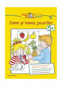 Conni și lumea jocurilor 5 