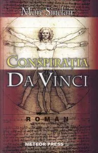 Conspirația Da Vinci de Marc Sinclair