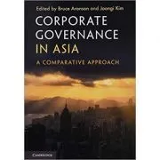 Corporate Governance in Asia: A Comparative Approach de Bruce Aronson