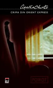 Crima din Orient Express de Agatha Christie
