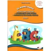 Cu Aramis reusesc. Recapitulare prin joc, clasa 1. Comunicare in limba romana. Matematica si explorarea mediului de Mihaela-Ada Radu