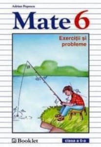 Culegere de matematica. Clasa a VI-a. Exercitii si probleme