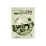 Curs de limba engleza Blockbuster 1. Teacher's Book. Board game posters de Virginia Evans
