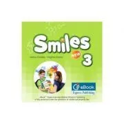 Curs Limba Engleza Smiles 3 ieBook de Jenny Dooley