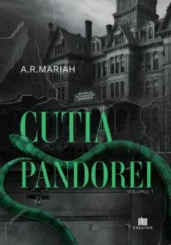 Cutia Pandorei Vol.1 de A. R. Mariah