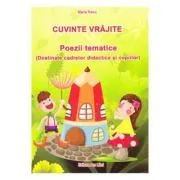 Cuvinte vrajite de Maria Raicu