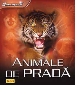 Descopera animale de prada