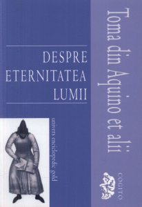 Despre eternitatea lumii