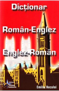 Dictionar roman-englez, englez-roman
