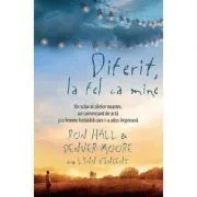 Diferit, la fel ca mine. Un sclav al zilelor noastre, un comerciant de arta si o femeie hotarata care i-a adus impreuna de ? Denver Moore