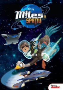 Disney. Miles in Spatiu