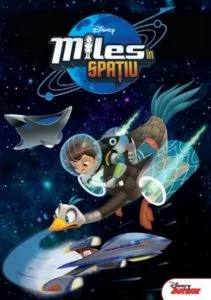 Disney. Miles in Spatiu