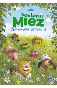 Doctorul miez. Zbarni, oaia disparuta de Walko