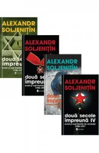 Doua secole impreuna. Evreii si rusii inainte de revolutie Vol.1-4 de Alexandr Soljenitin