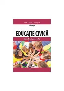 Educatie civică. Manual pentru clasa a IV-a de Alina Pertea