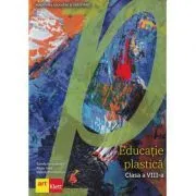 Educatie plastica manual pentru clasa a 8-a de Sanda Amarandei