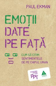 Emotii date pe fata. Ed. 2016