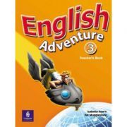 English Adventure, Teacher
