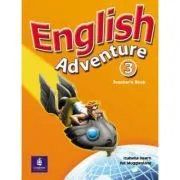English Adventure, Teacher's Book, Level 3 de Izabella Hearn