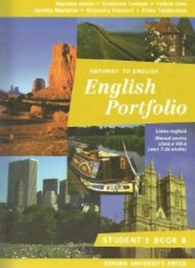 English Portfolio Student\u2019S Book, Clasa a VIII-a, L1