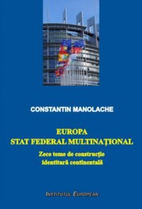 Europa: Stat federal multinational