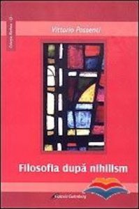 Filosofia dupa nihilism