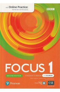 Focus 1 2nd Edition Student