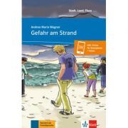 Gefahr am Strand. Buch   Online-Angebot
