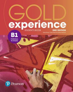 Gold Experience B1 Student