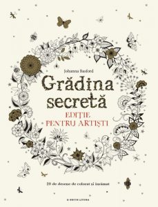 Gradina secreta. Editie pentru artisti