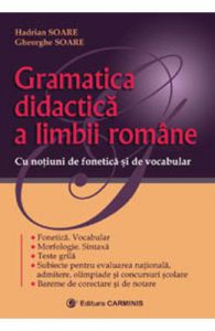 Gramatica didactica a limbii romane