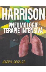 Harrison. Pneumologie si terapie intensiva Ed.2