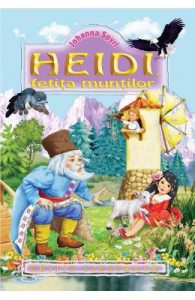 Heidi, fetita muntilor