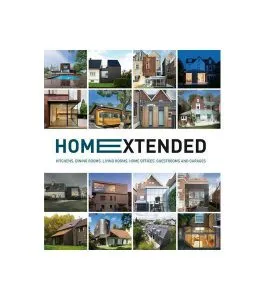 Home Extended : Kitchens, Dining Rooms, Living Rooms, Home Offices, Guestrooms and Garages de Francesc Zamora Mola