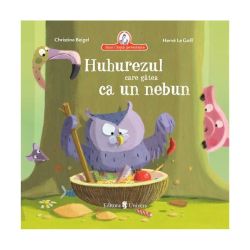 Huhurezul care gătea ca un nebun