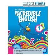 Incredible English 1. 2nd Edition. iTools DVD-ROM