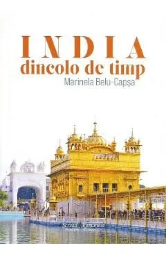 India, dincolo de timp de Marinela Belu-capsa