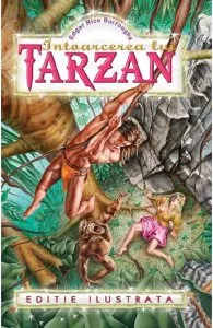 Intoarcerea lui Tarzan de Edgar Rice Burroughs
