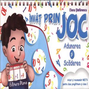 Invat prin joc - Adunarea si scaderea