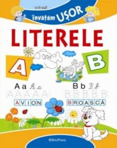 Invatam usor literele