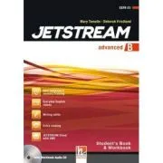 Jetstream advanced student's and workbook B de Mary Tomalin