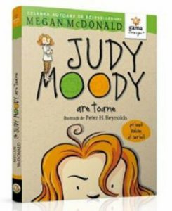 Judy Moody are toane