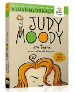 Judy Moody are toane
