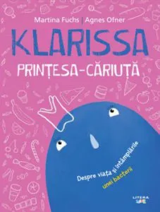 Klarissa, printesa-cariuta de Martina Fuchs