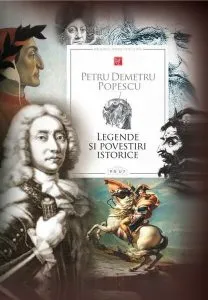 Legende și povestiri istorice de Petru Demetru Popescu