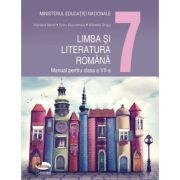 Limba si literatura romana. Manual pentru clasa a 7-a