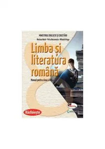 Limba și literatura română. Manual pentru clasa a VIII-a de Petru Bucurenciu