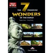 Literatura CLIL The 7 Preserved Wonders of the World cu Cross-platform App de Jenny Dooley