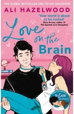 Love on the Brain de Ali Hazelwood